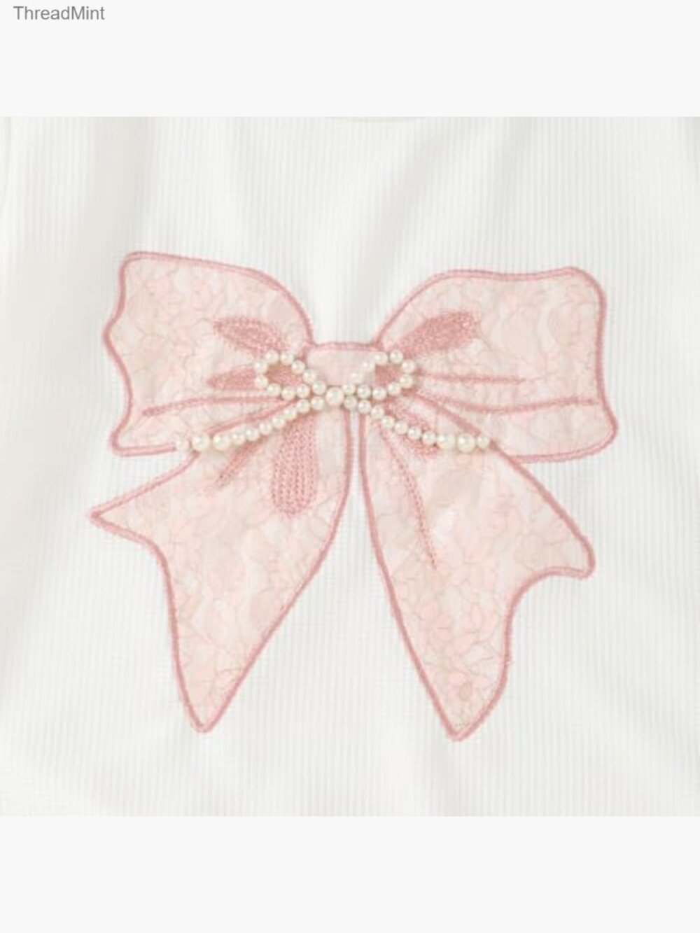2pc Butterfly Top & Cargo Pants Set Teens Tween Girls 9-14y - Picture 6 of 7